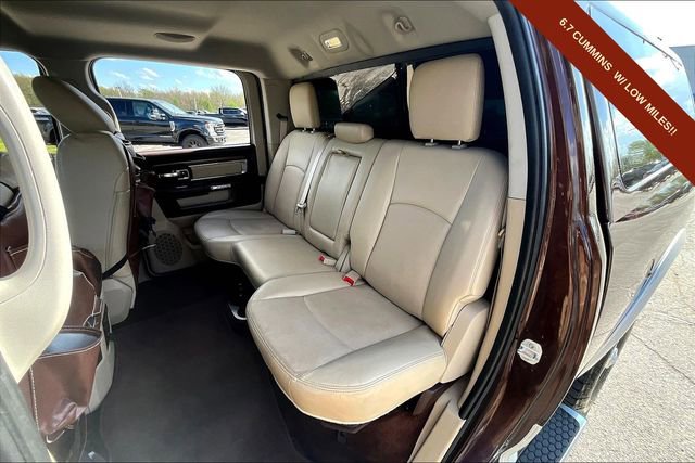 Used 2015 RAM 2500 Laramie image 23