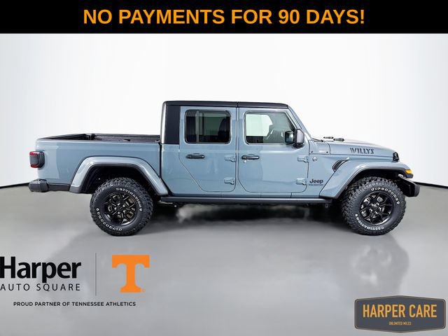 New 2026 Jeep Gladiator Sport AWD/4WD image 5