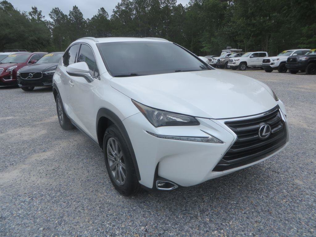 Used 2015 Lexus NX 200t FWD image 4
