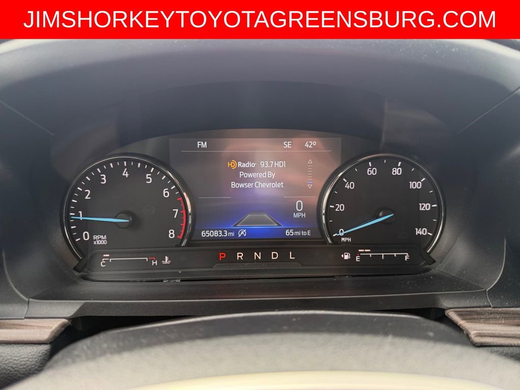 Used 2021 Ford Explorer Limited w/ Equipment Group 301A image 16