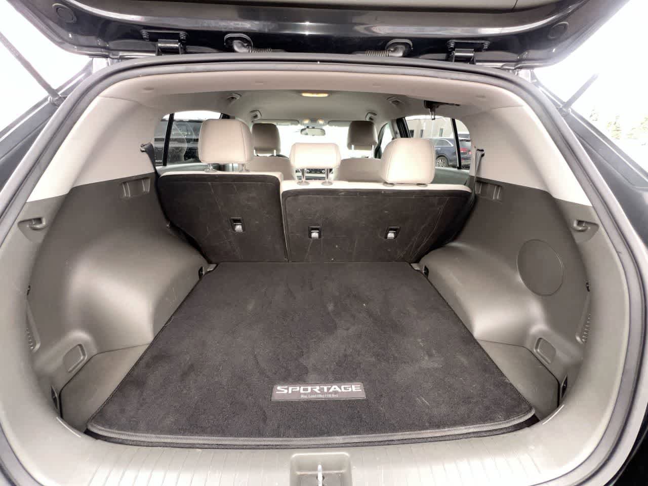 Used 2018 Kia Sportage LX AWD/4WD image 26