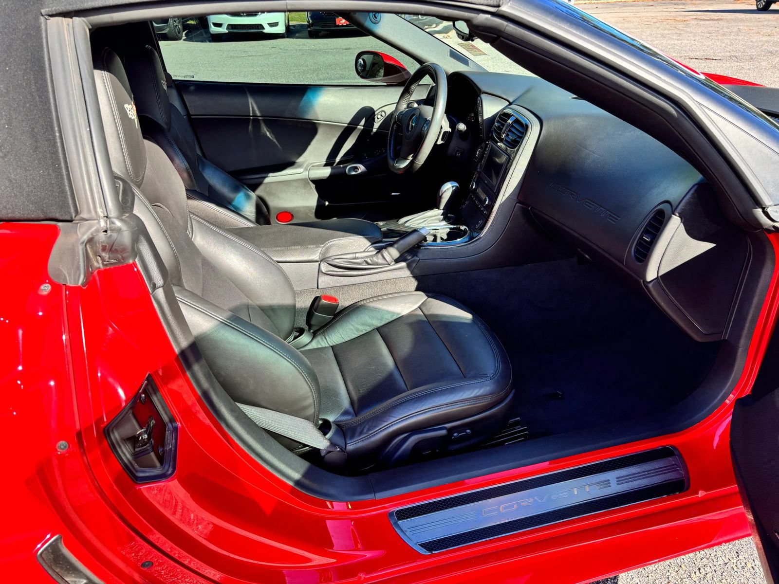 Used 2012 Chevrolet Corvette Grand Sport w/ 3LT Preferred Equipment Group RWD image 18
