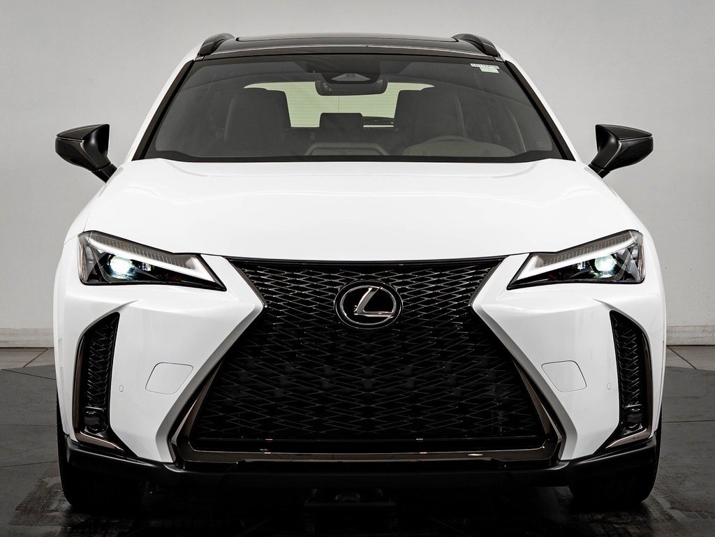 New 2025 Lexus UX 300h AWD image 2