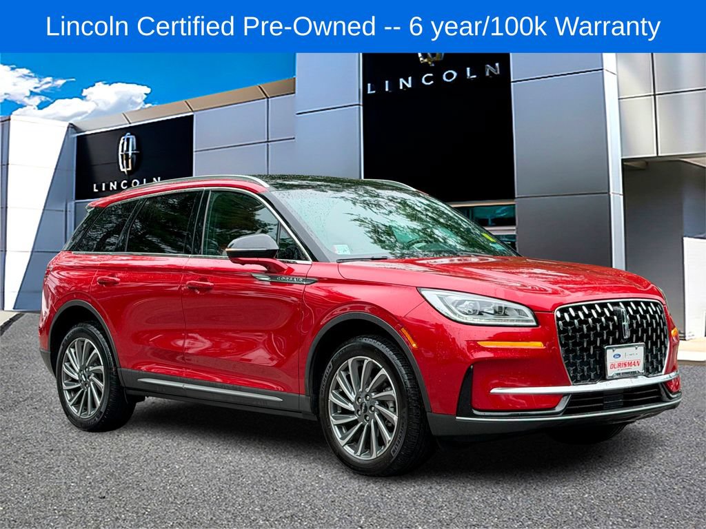Used 2023 Lincoln Corsair Reserve w/ Equipment Group 201A
