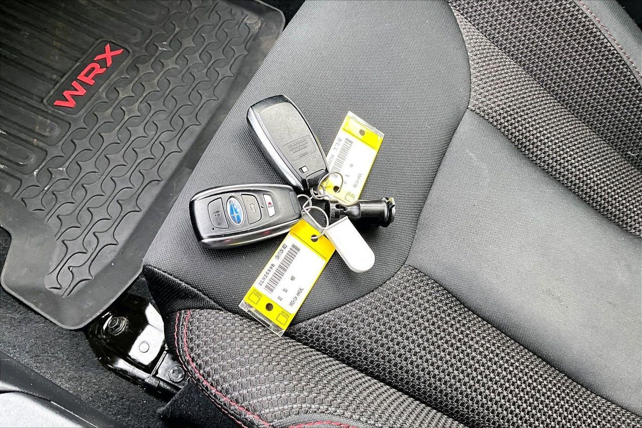 Used 2023 Subaru WRX Premium w/ Popular Package #2 image 31