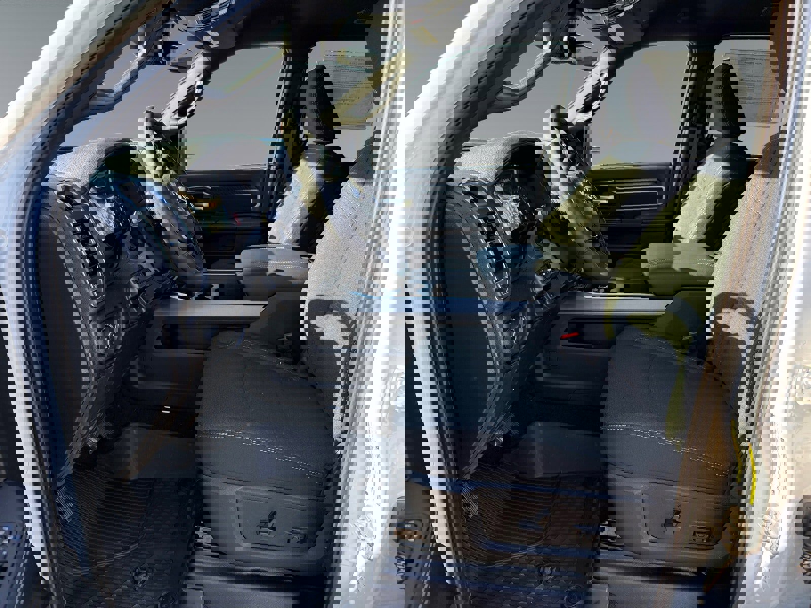 New 2026 RAM 2500 Big Horn image 9