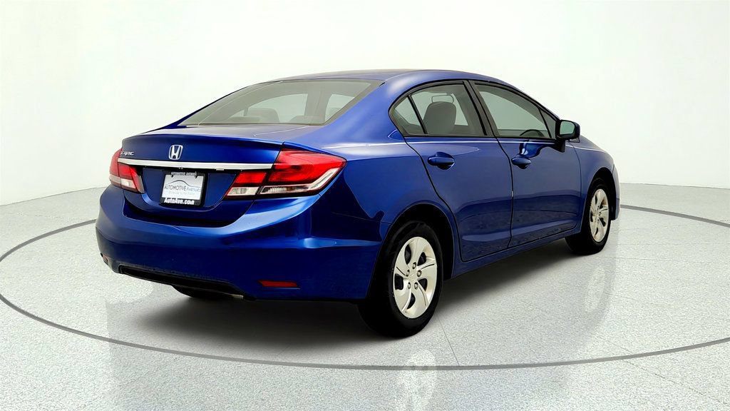 Used 2015 Honda Civic LX image 5