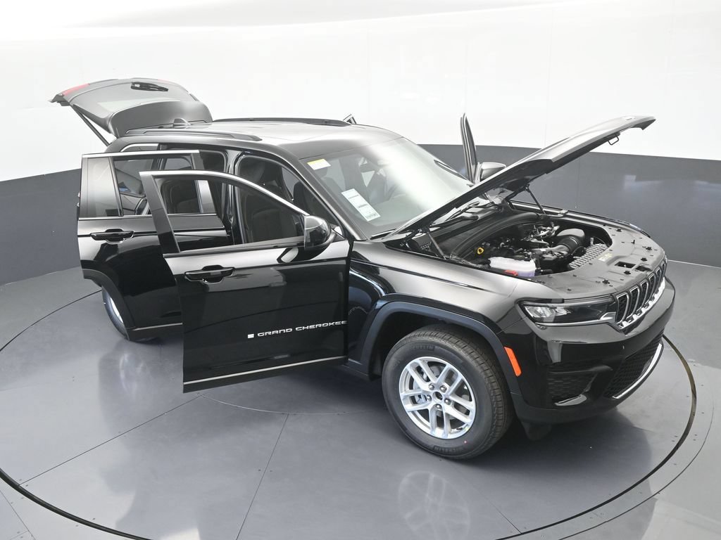 New 2026 Jeep Grand Cherokee Laredo X AWD/4WD image 64
