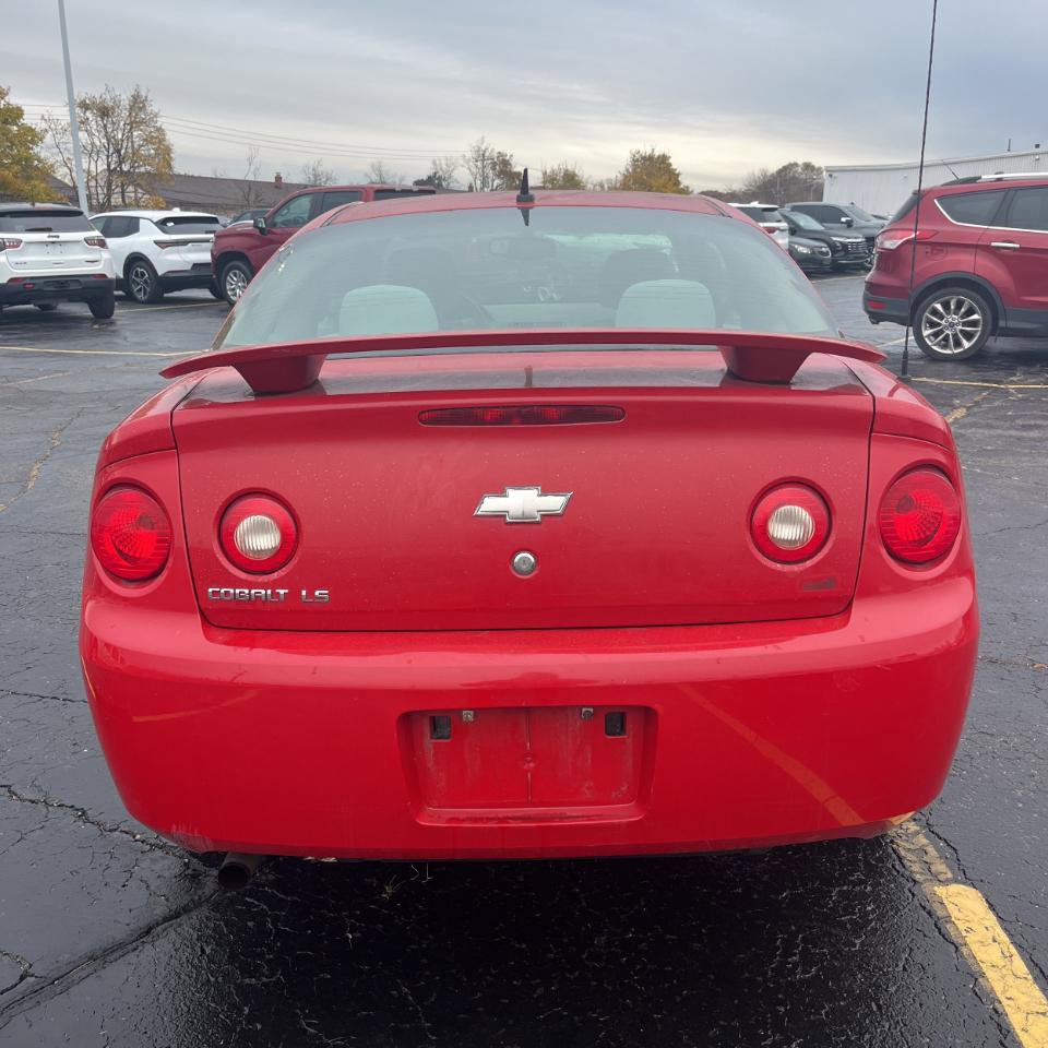 Used 2009 Chevrolet Cobalt LS w/ Protection Package FWD image 12