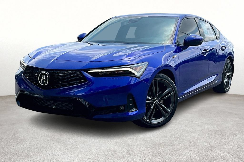 New 2025 Acura Integra A-Spec w/ Technology Package FWD image 4