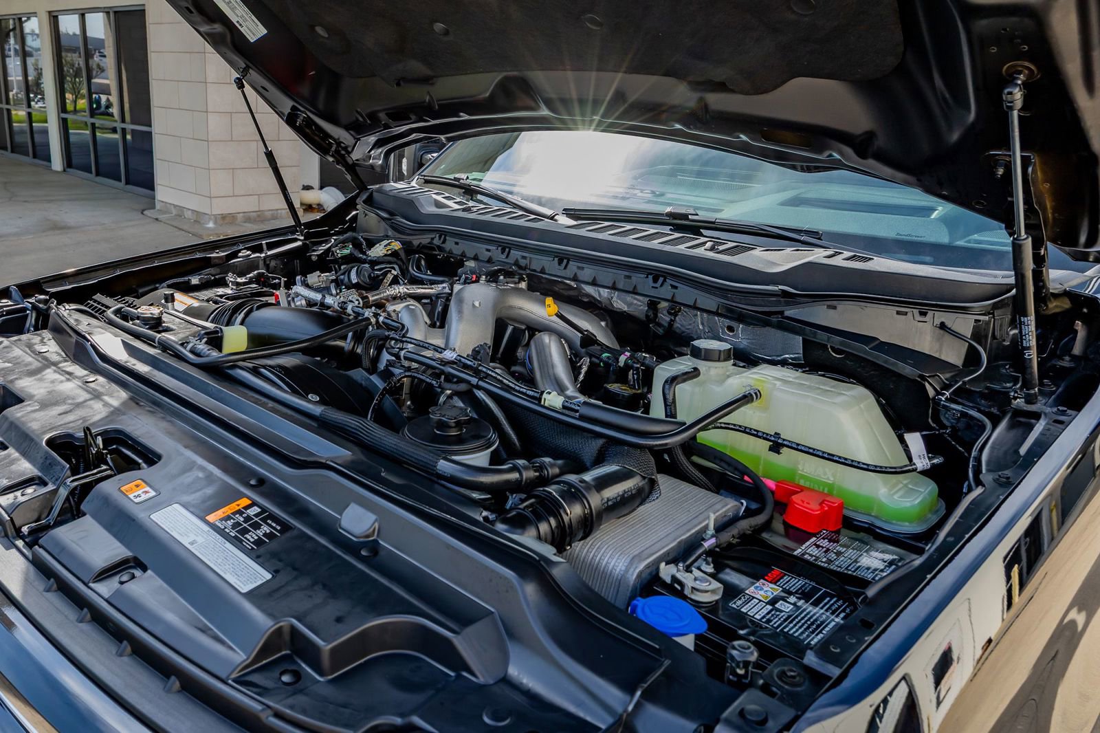 Used 2026 Ford F350 Platinum image 39