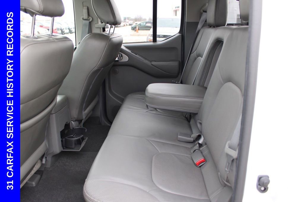 Used 2019 Nissan Frontier SL AWD/4WD image 22