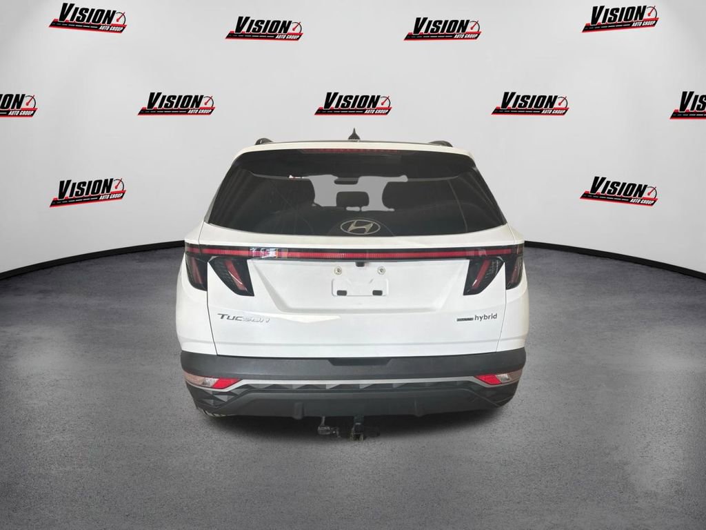 Used 2024 Hyundai Tucson SEL image 6