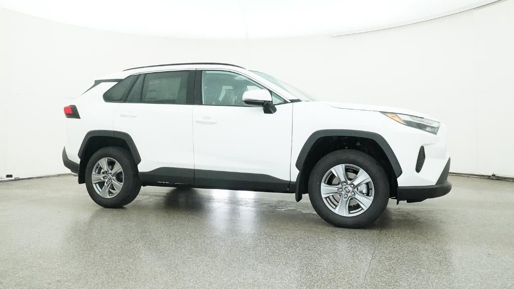 New 2025 Toyota RAV4 XLE image 20