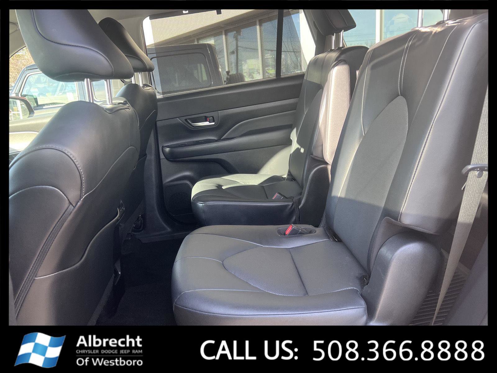 Used 2024 Toyota Grand Highlander XLE image 13