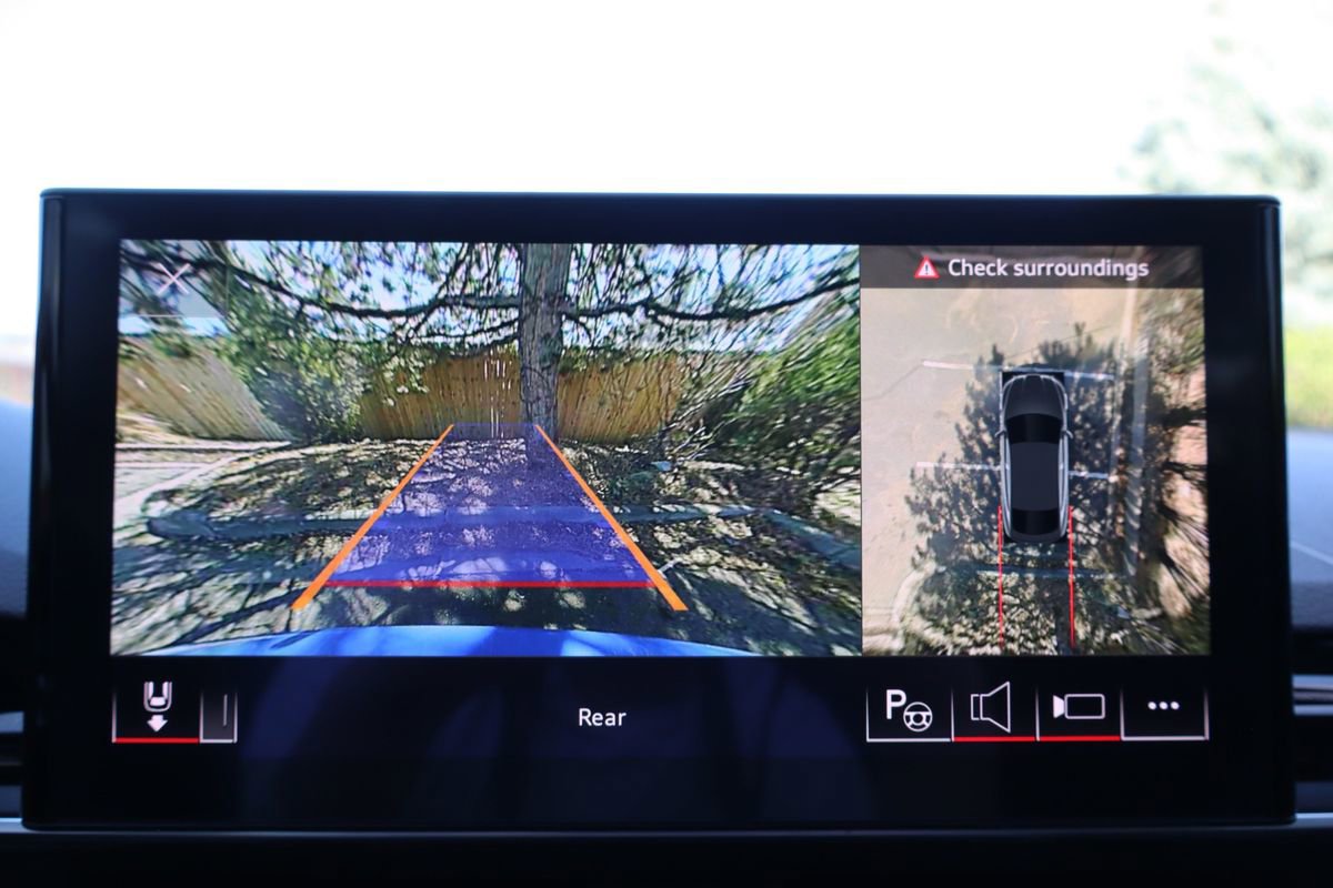 Used 2021 Audi RS 5 TFSI quattro Tiptronic w/ Black Optic Carbon Package image 36