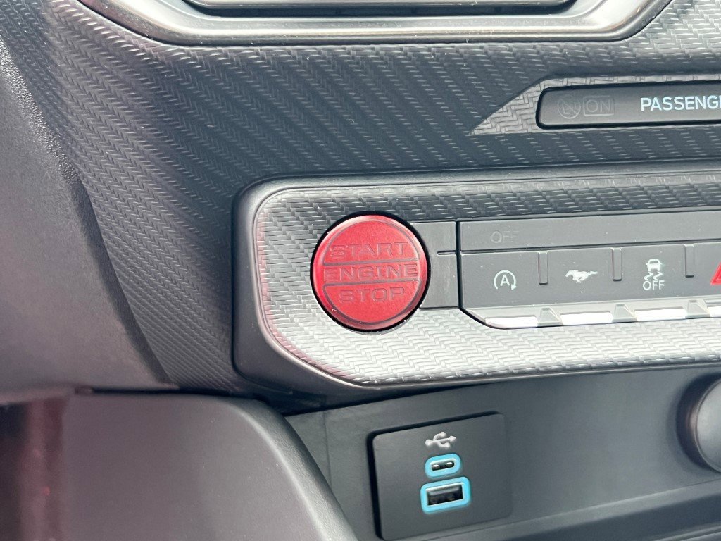 New 2026 Ford Mustang Coupe image 22