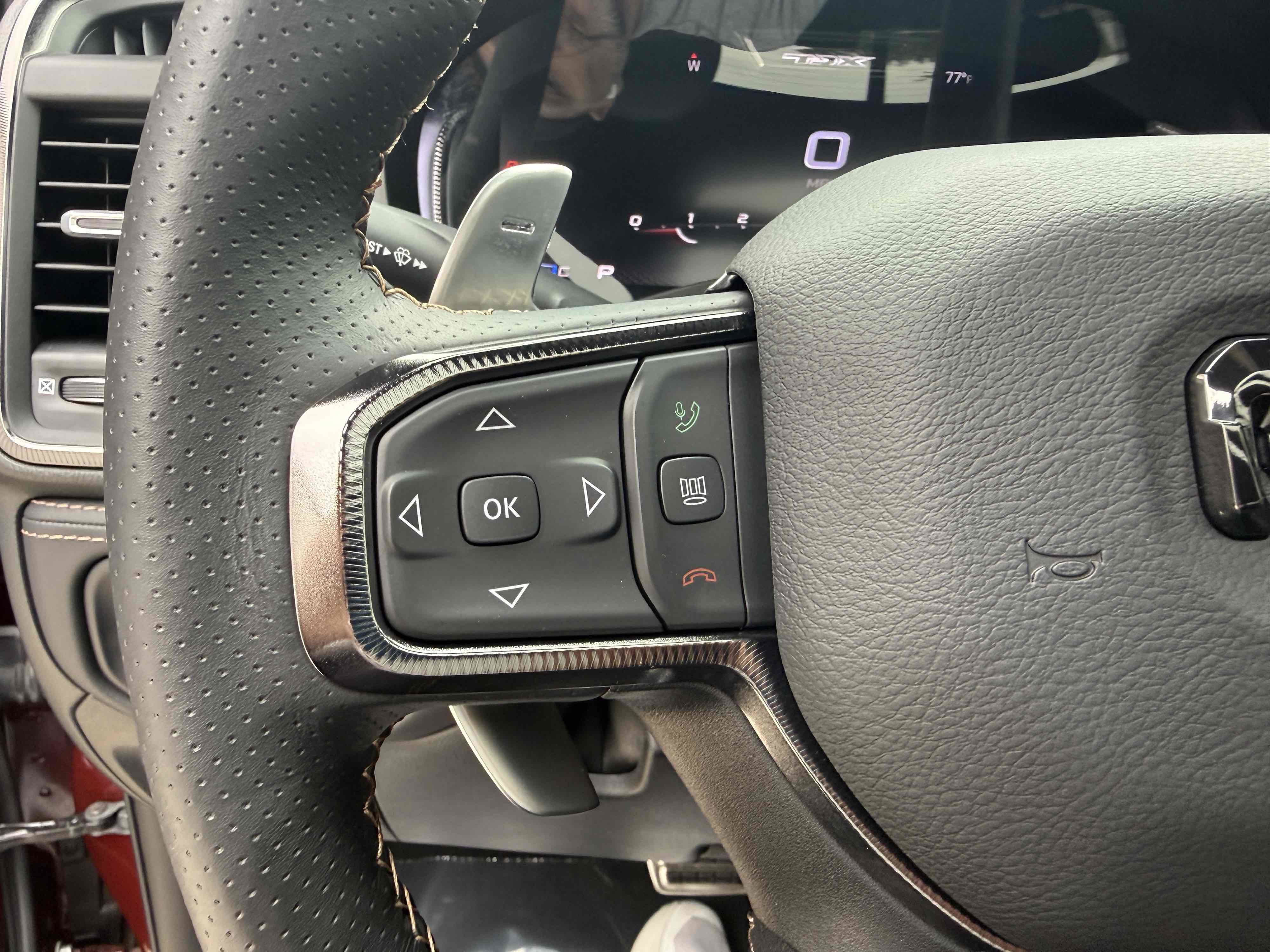 Used 2024 RAM 1500 TRX image 90