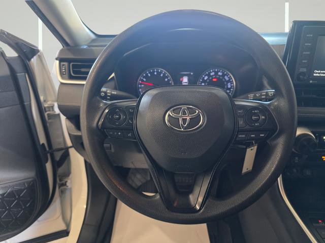 Used 2020 Toyota RAV4 LE w/ All Weather Liner Package FWD image 13