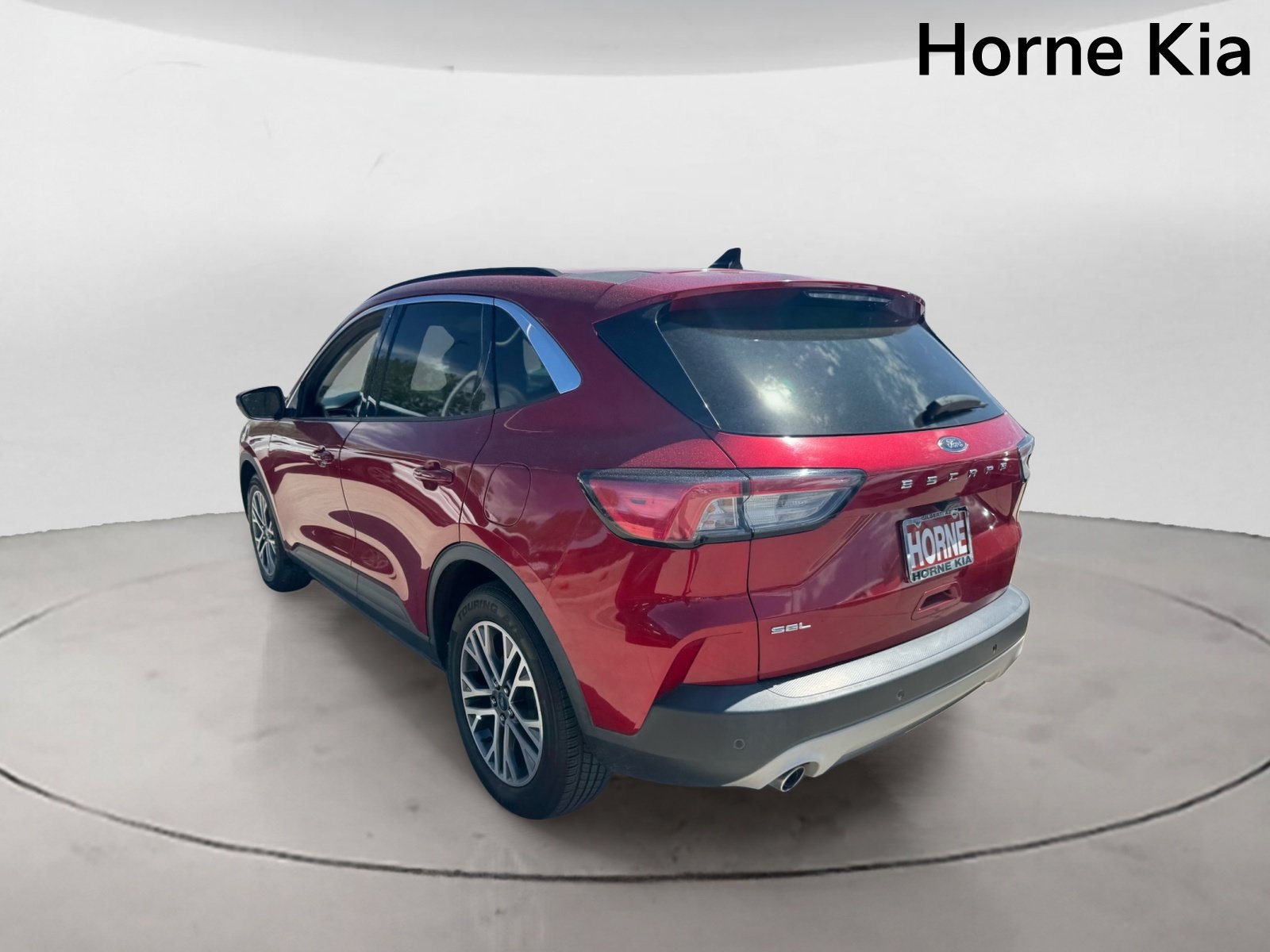 Used 2021 Ford Escape SEL FWD image 5