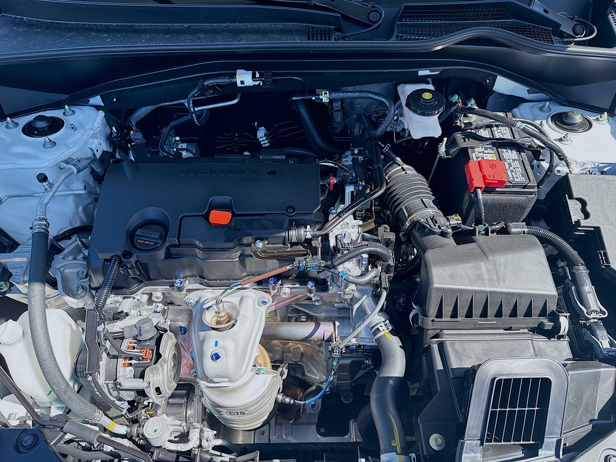 New 2026 Honda HR-V LX image 24