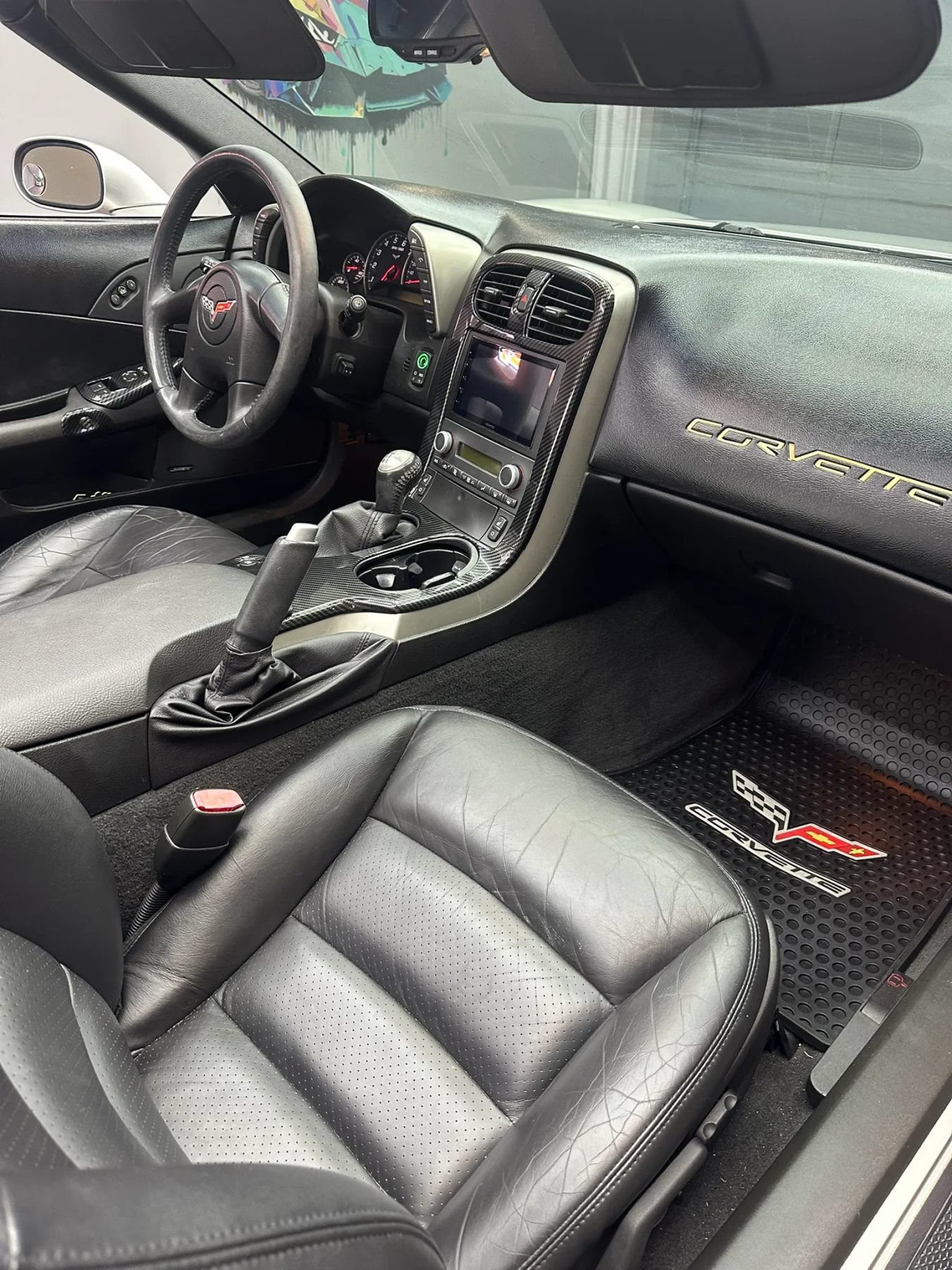 Used 2005 Chevrolet Corvette Convertible w/ Preferred Equipment Group RWD image 37