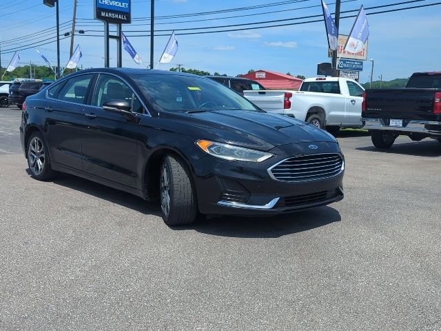 Used 2019 Ford Fusion SEL FWD image 5