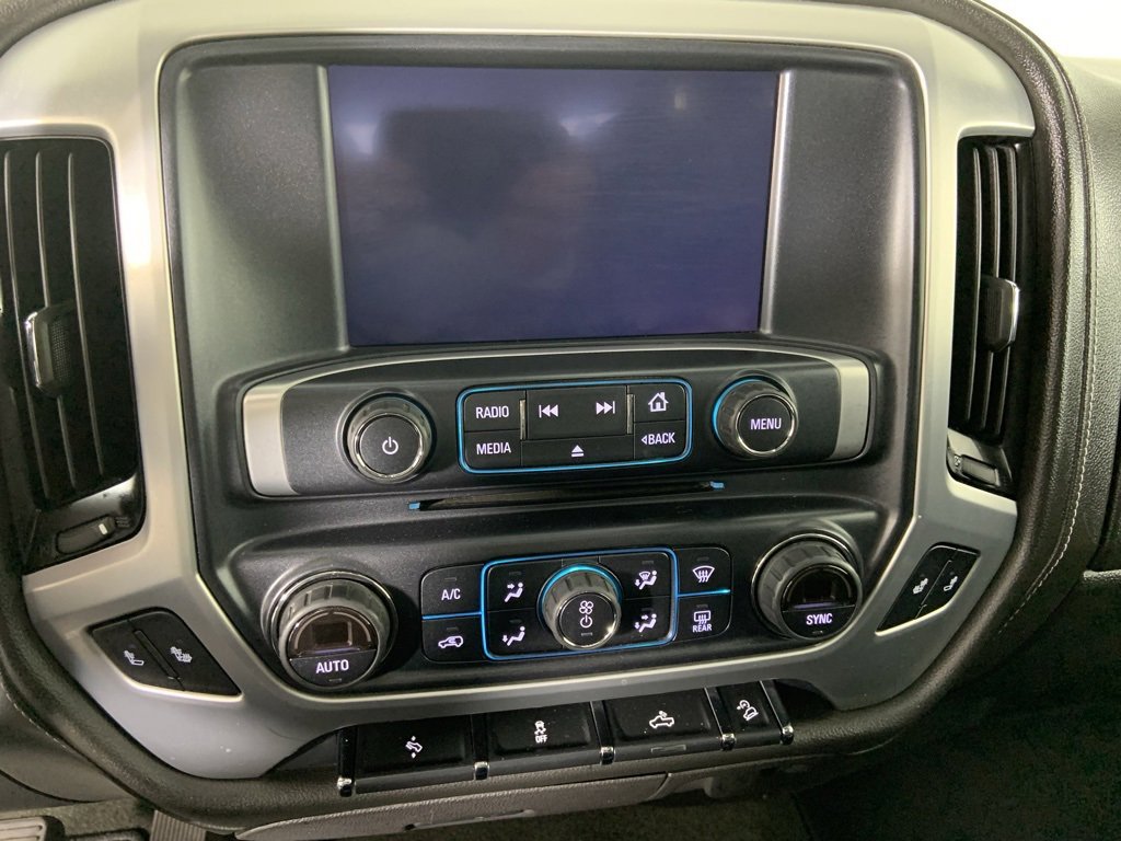 Used 2018 GMC Sierra 1500 SLT w/ SLT Premium Package image 12