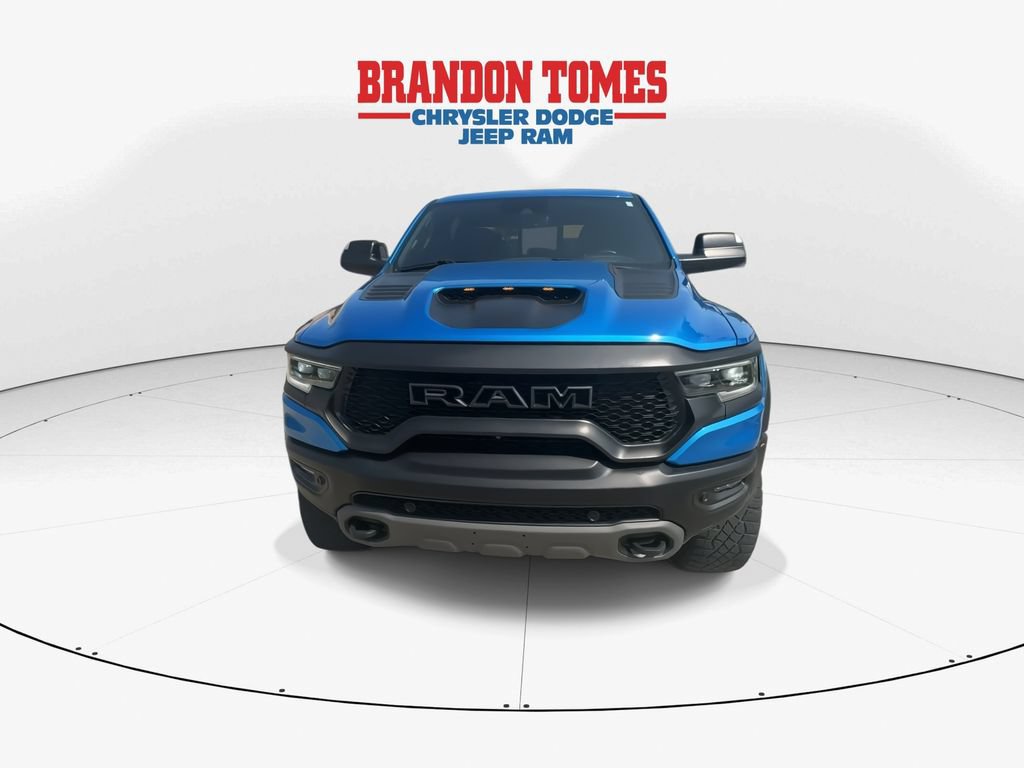 Used 2022 RAM 1500 TRX w/ TRX Level 2 Equipment Group AWD/4WD image 8