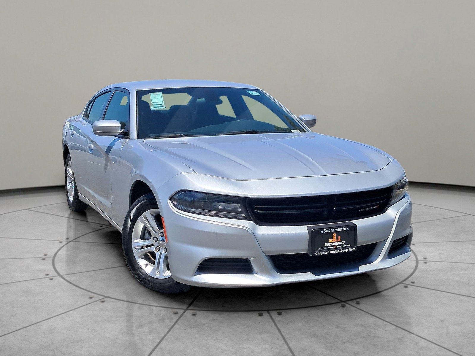 Used 2021 Dodge Charger SXT w/ Leather Interior Group