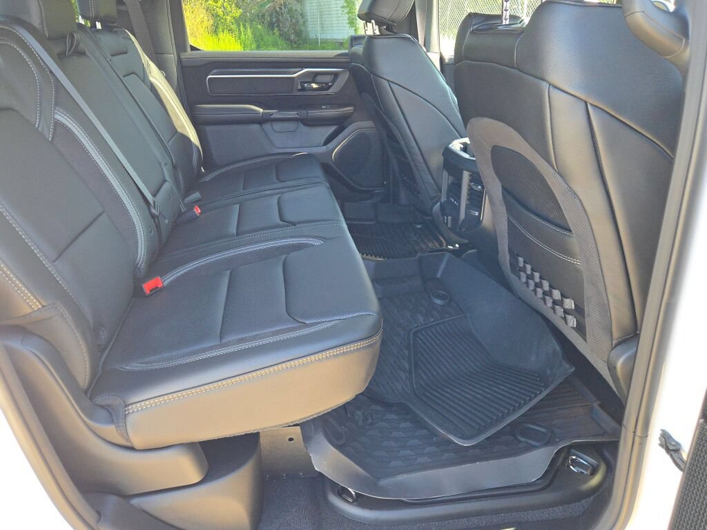Used 2026 RAM 1500 RHO AWD/4WD image 12