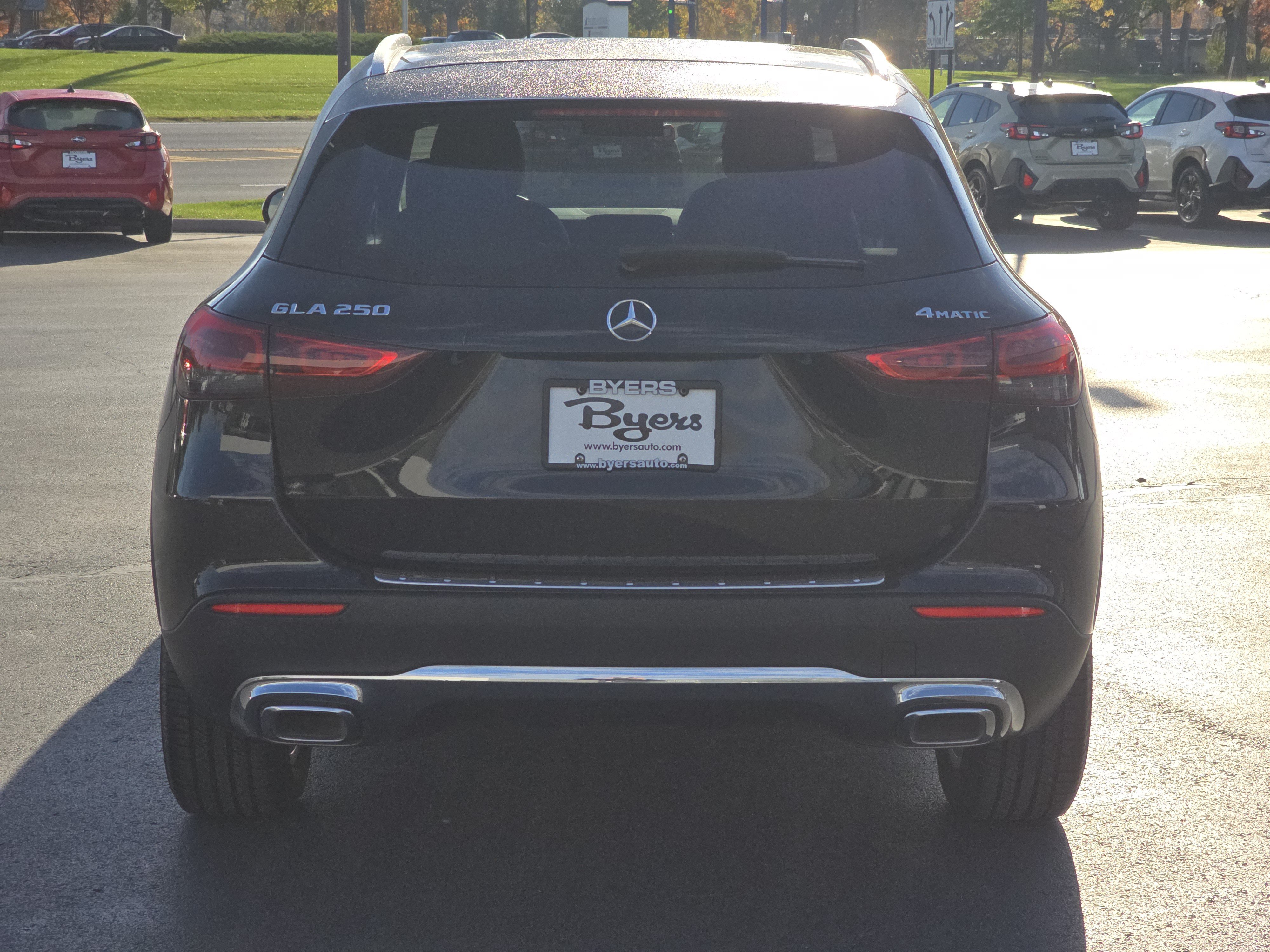 Used 2021 Mercedes-Benz GLA 250 4MATIC image 6