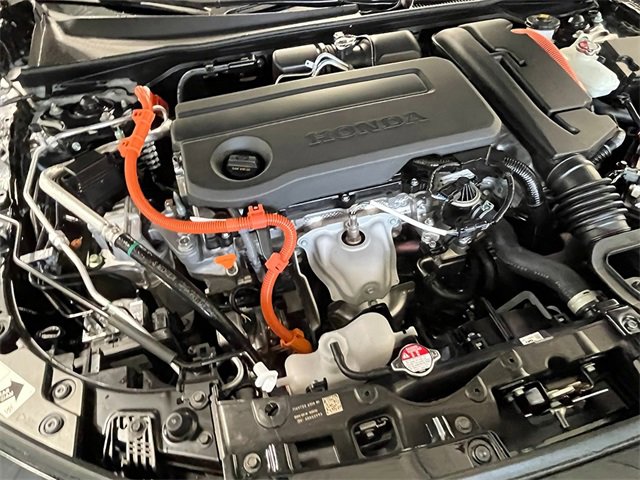 New 2025 Honda Civic Sport Touring image 12