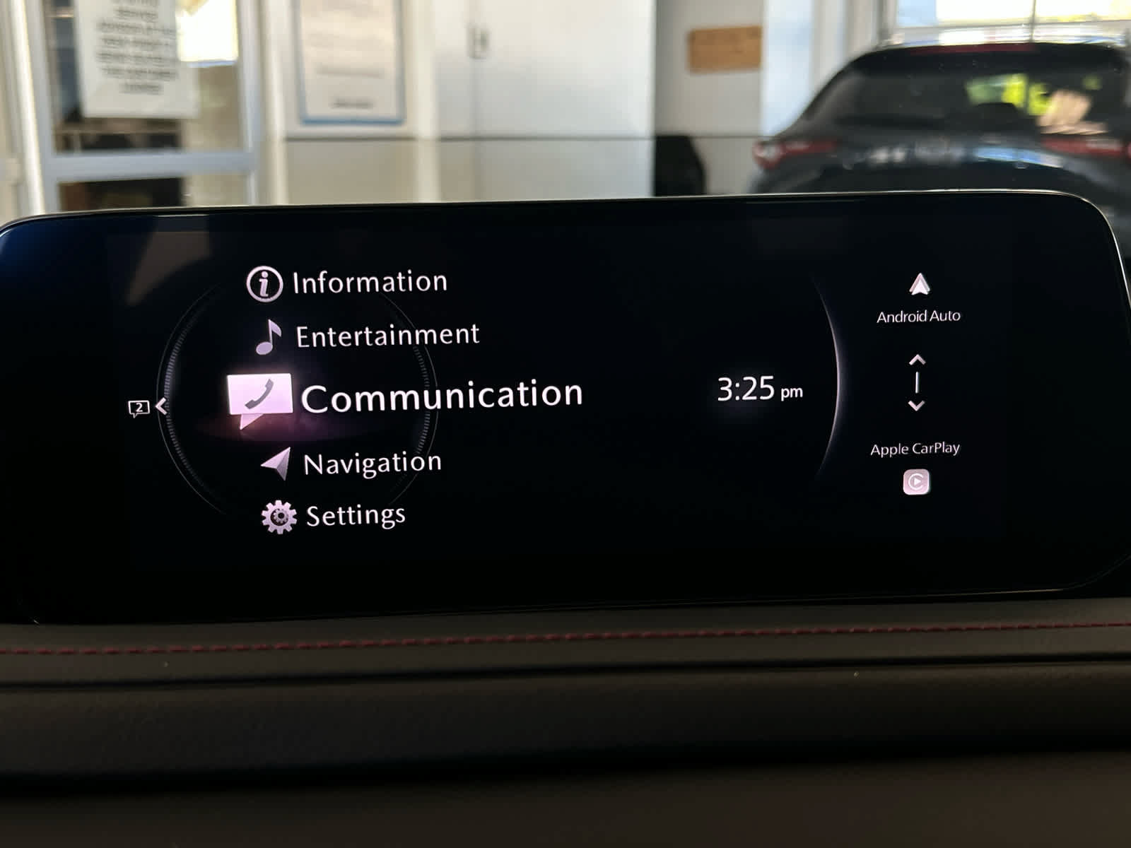 Certified 2026 MAZDA CX-30 AWD 2.5 S image 20