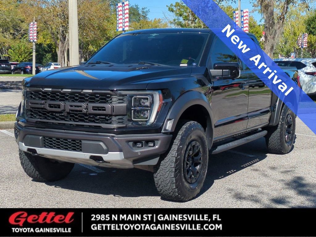 Used 2023 Ford F150 Raptor w/ Raptor 37 Performance Package