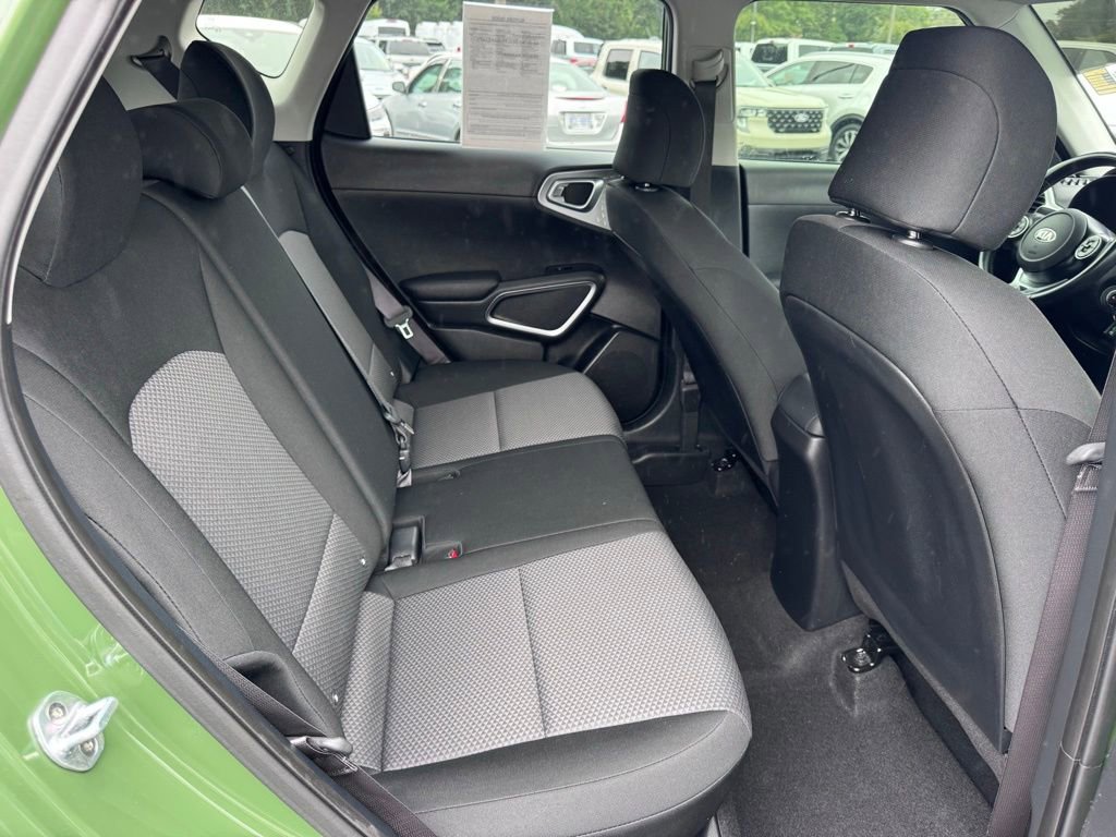 Used 2020 Kia Soul X-Line FWD image 24
