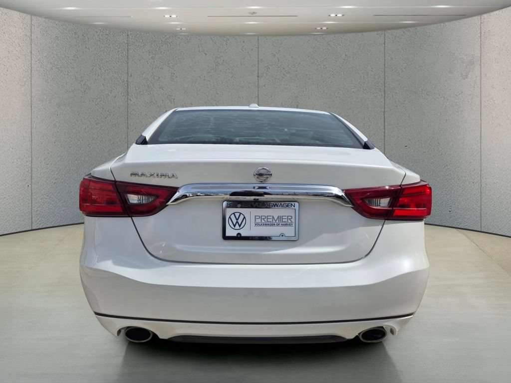 Used 2016 Nissan Maxima 3.5 S FWD image 4
