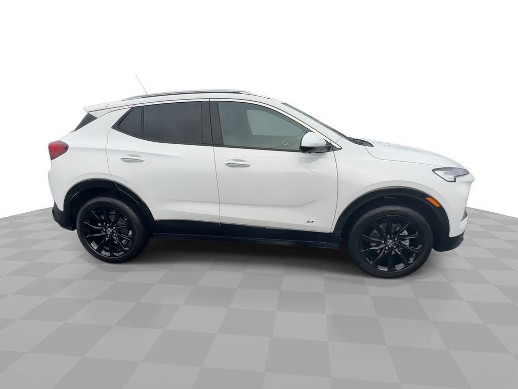 New 2026 Buick Encore GX Sport Touring w/ Advanced Technology Package AWD/4WD image 25