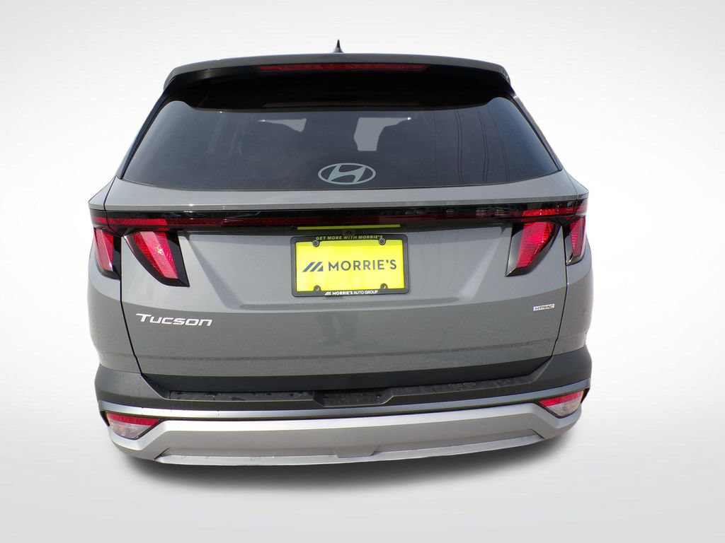 New 2026 Hyundai Tucson SEL Plus AWD/4WD image 5