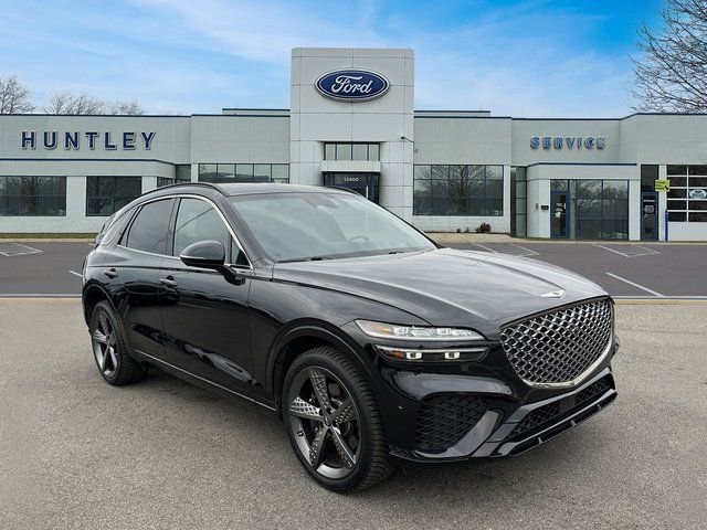 Used 2023 Genesis GV70 3.5T Sport w/ Sport Prestige Package image 4