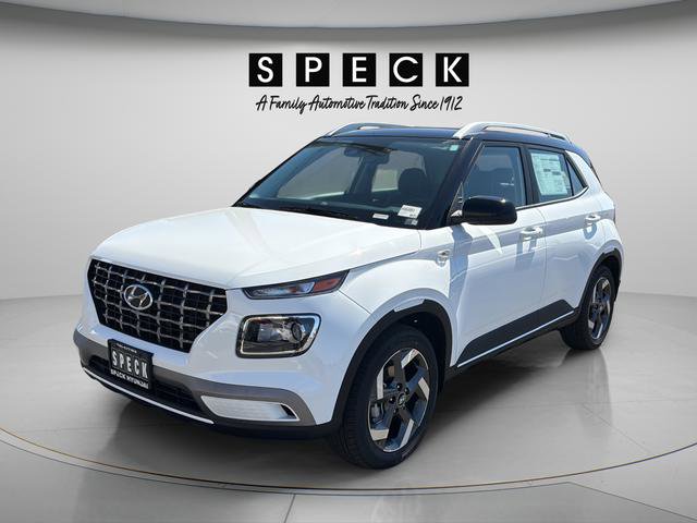New 2026 Hyundai Venue SEL FWD image 1