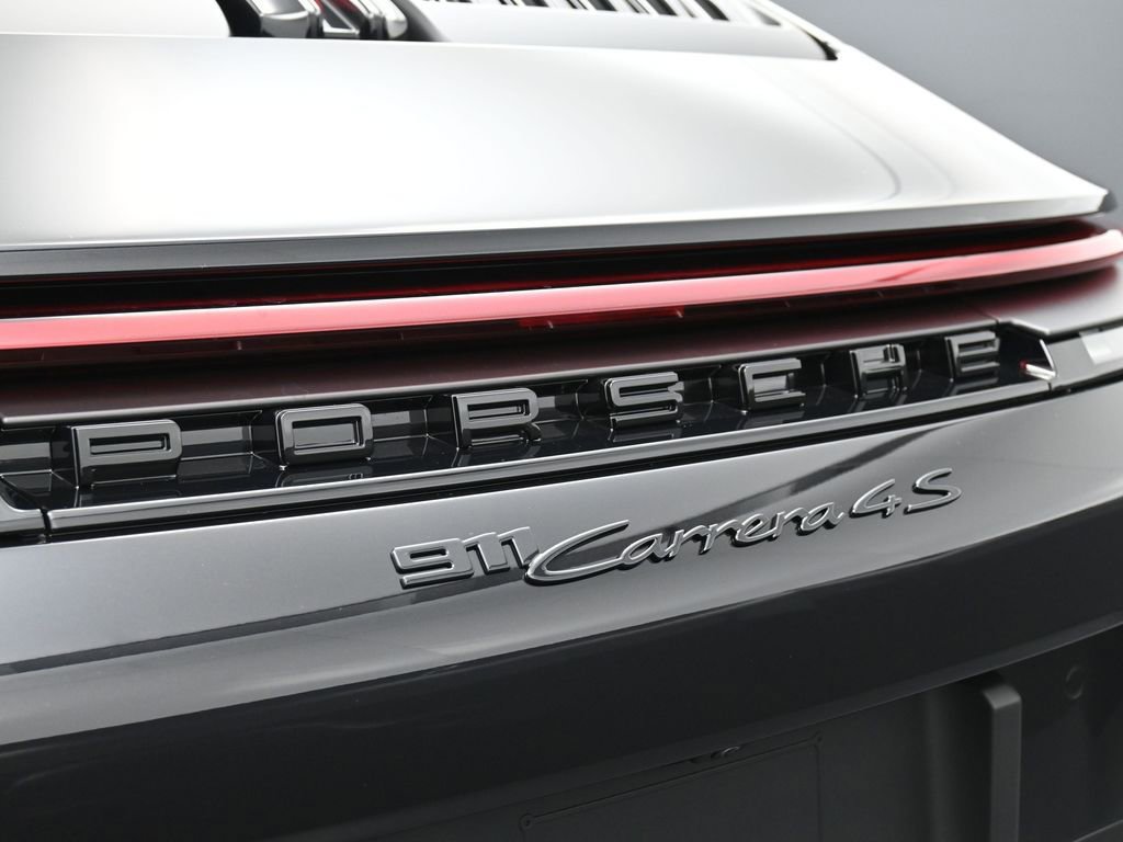 New 2026 Porsche 911 Carrera 4S image 14