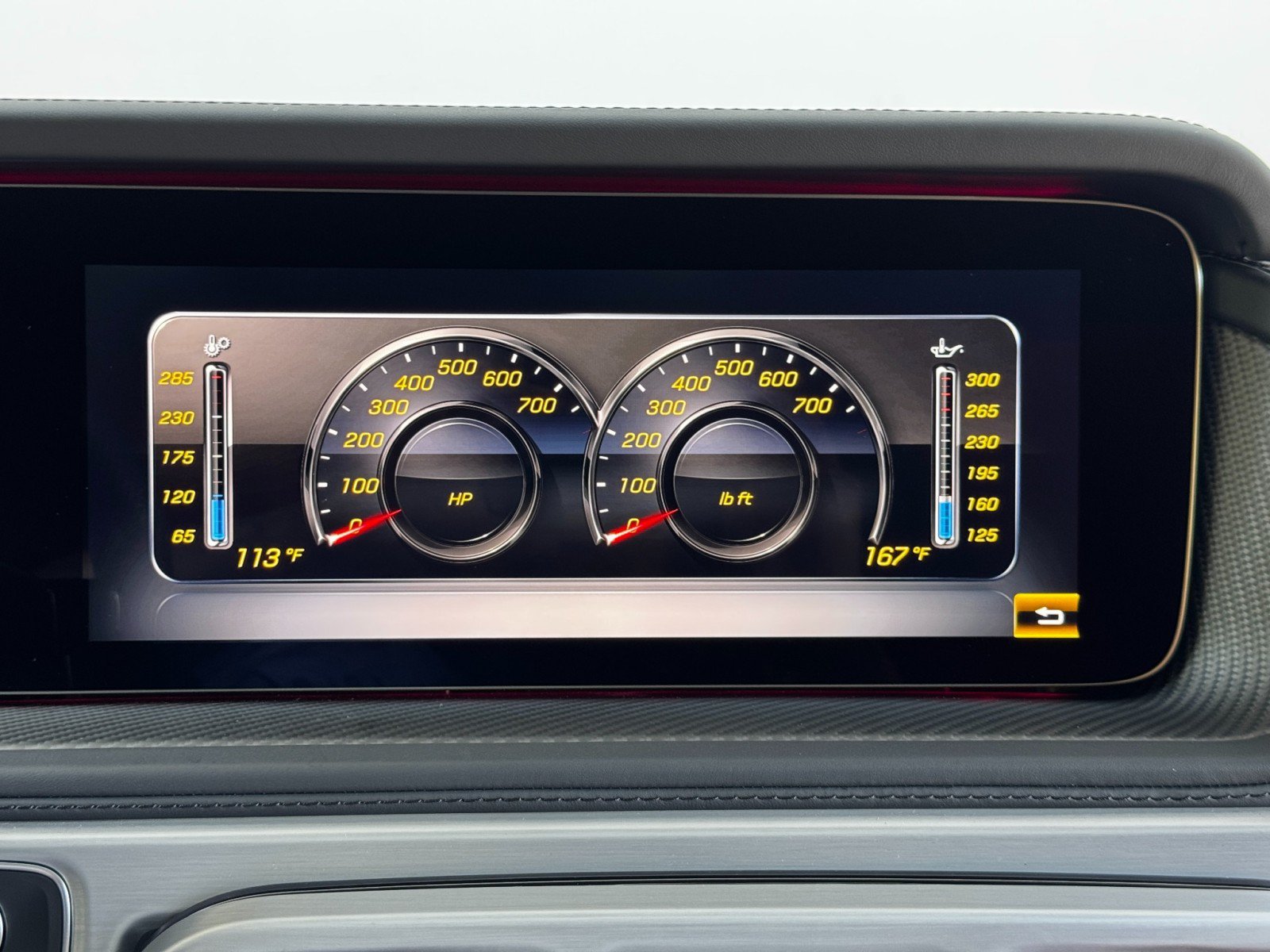 Used 2022 Mercedes-Benz G 63 AMG Squared image 34