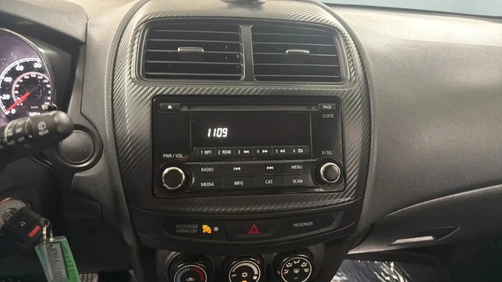 Used 2016 Mitsubishi Outlander Sport ES FWD image 14
