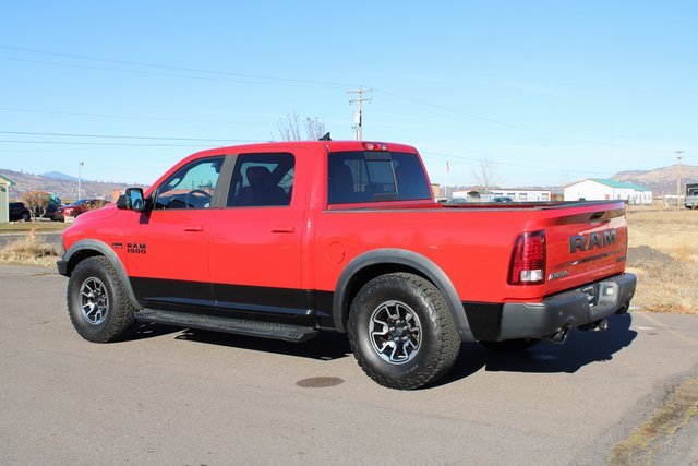 Used 2017 RAM 1500 Rebel w/ Luxury Group image 4