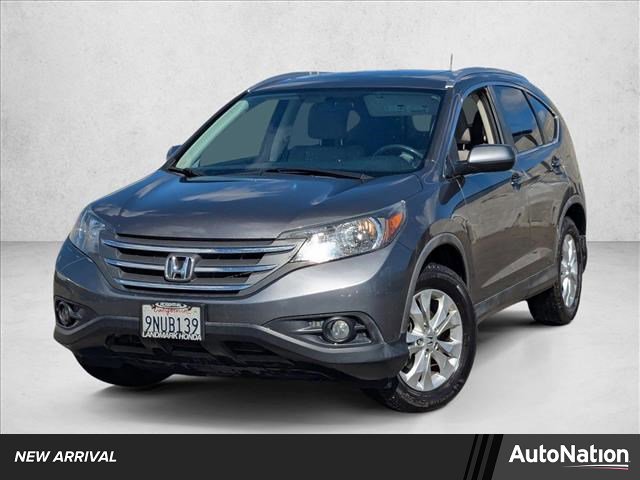 Used 2012 Honda CR-V EX-L image 1