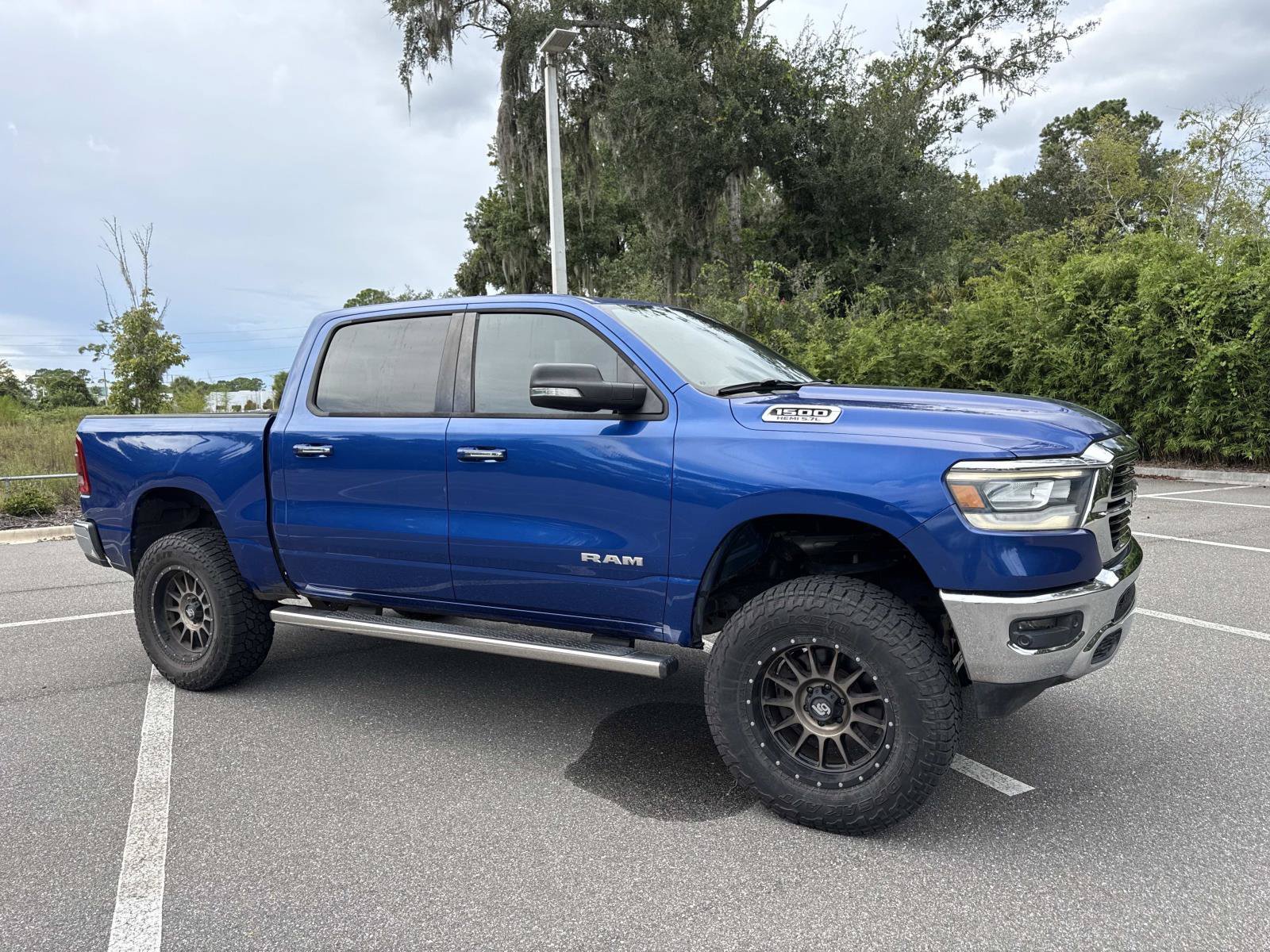 Used 2019 RAM 1500 Big Horn
