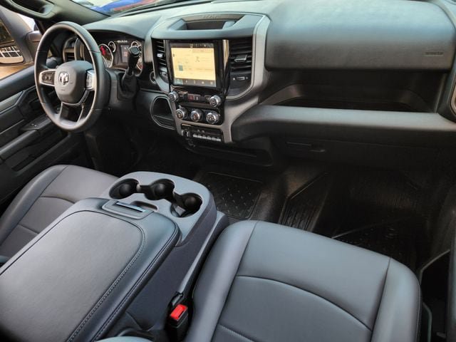 New 2025 RAM 4500 Tradesman RWD image 21