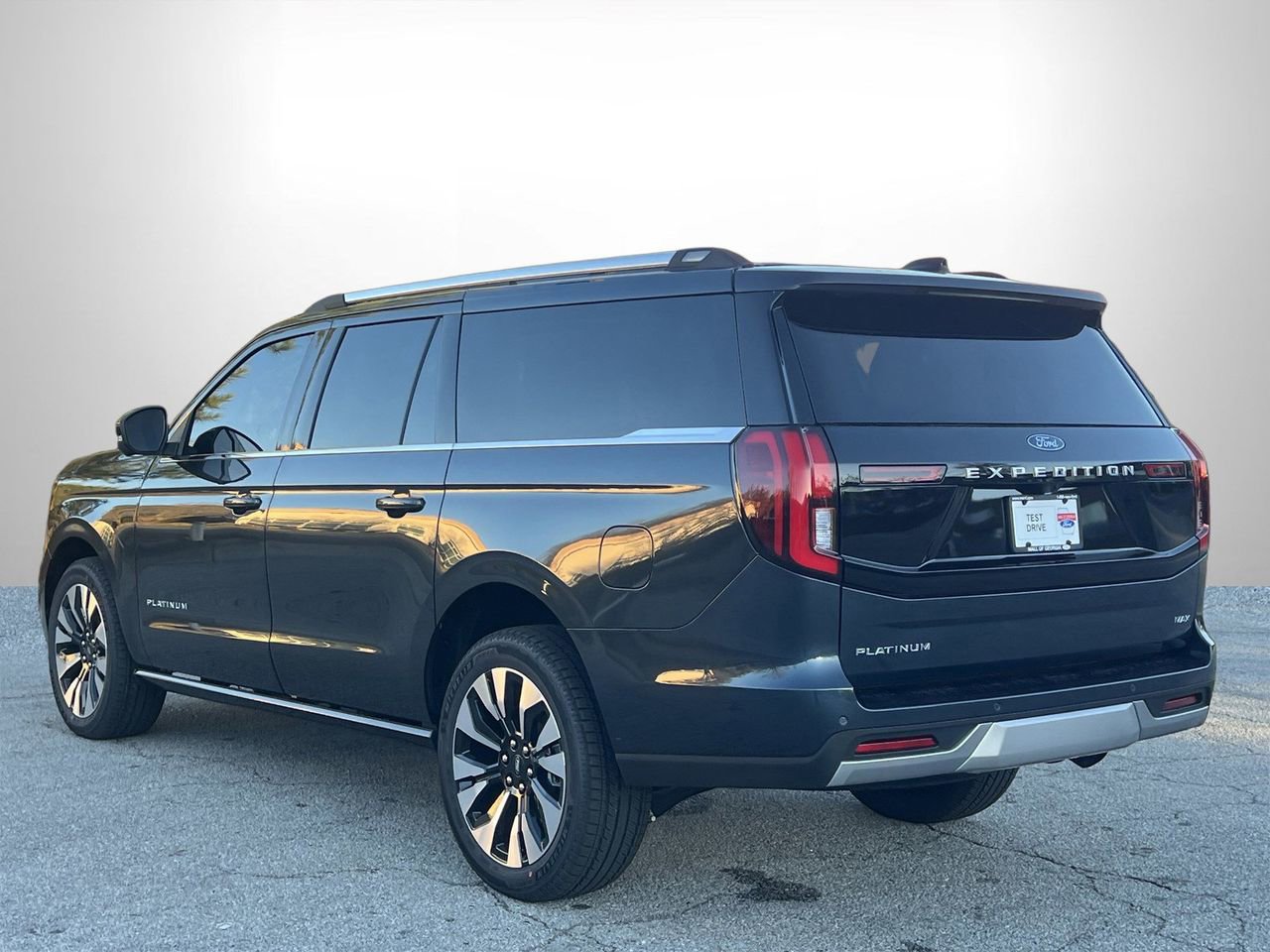 New 2025 Ford Expedition Max Platinum w/ Platinum Ultimate Package image 26