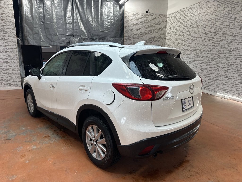 Used 2015 MAZDA CX-5 Touring image 5